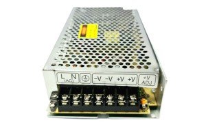 Ledwell 5Volt 20Amper Metal Kasa Adaptör