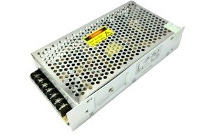 Ledwell 5Volt 20Amper Metal Kasa Adaptör