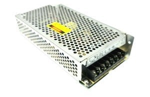 Ledwell 5Volt 20Amper Metal Kasa Adaptör