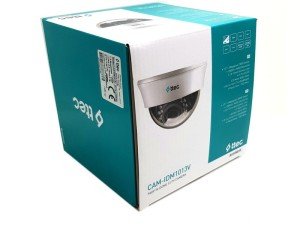 Ttec Cam-IDM1013V 1.3mp AHD Dome Kamera 2.8-12mm