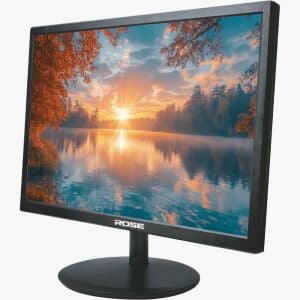 Rose DM-154 15.4'' 12Volt Adaptörlü Full HD Lcd Monitör