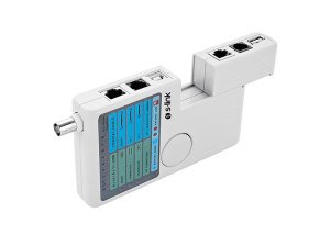 S-link SL-56CT RJ45 RJ11 Cat5 Cat6 Network Kablo Test Cihazı