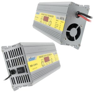 Suoer MH-1240A 12Volt Max 40Amper Akıllı Akü Şarj Cihazı