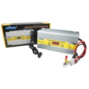 Suoer MH-1240A 12Volt Max 40Amper Akıllı Akü Şarj Cihazı