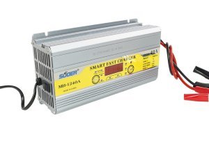 Suoer MH-1240A 12Volt Max 40Amper Akıllı Akü Şarj Cihazı
