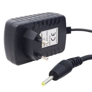 Powermaster 12V 2A Tablet Şarj Adaptörü ince Uçlu