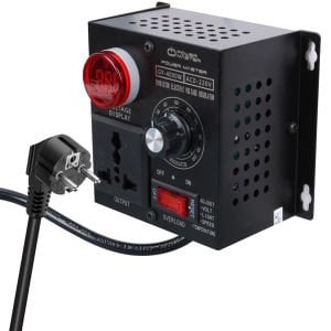 PowerMaster PM-21013 220VAC 4000Watt 15A Dijital Dimmer