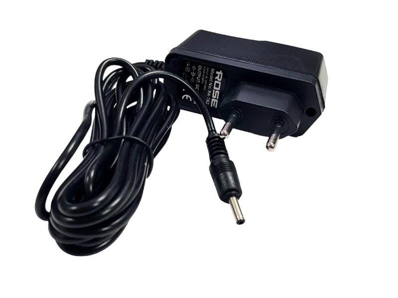 ROSE 7.8Volt 2A Adaptör 3.5x1.35mm Jak Fişli