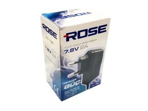 ROSE 7.8Volt 2A Adaptör 3.5x1.35mm Jak Fişli