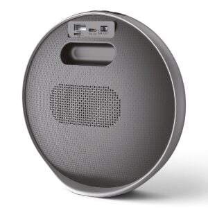 Rose HP-605 Şarjlı Dekoratif Masa Üstü Bluetooth Hoparlör 18x18x5cm