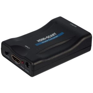 hi-link HDMI to Scart Çevirici Adaptör