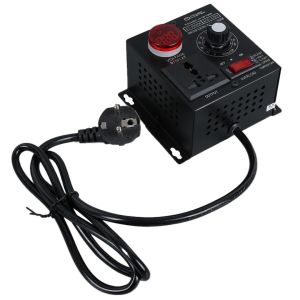 PowerMaster PM-21013 220VAC 4000Watt 15A Ditial Motor Hız Kontrol Cihazı