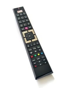 Vestel 49UB8300 Smart LED TV Kumanda NETFLIX