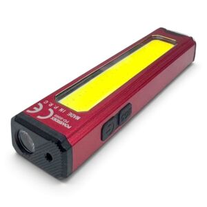 Powerdex PD-8989 Mıknatıslı Type-C Şarjlı El Feneri