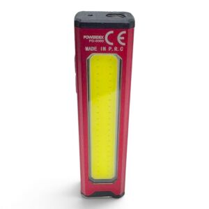 Powerdex PD-8989 Mıknatıslı Type-C Şarjlı El Feneri