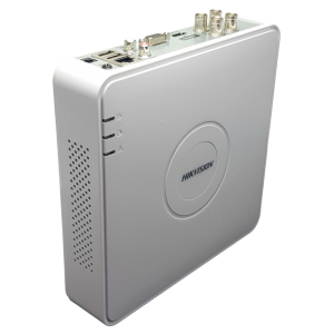 HIKVISION DS-7104HGHI-K1 4 Kanal Dvr Kayıt Cihazı