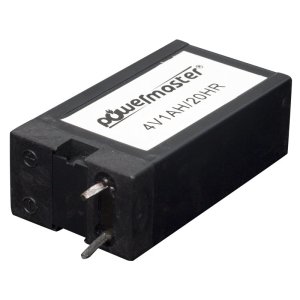Powermaster 4V 1Ah Bakımsız Işıldak Aküsü