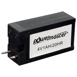 Powermaster 4V 1Ah Bakımsız Işıldak Aküsü