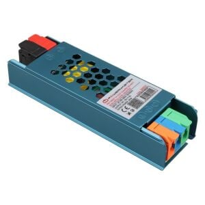 PowerMaster PM-26827 12Volt 3Amper 36Watt Slim Metal Kasa Adaptör 116x35x23mm
