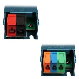 PowerMaster PM-26827 12Volt 3Amper 36Watt Slim Metal Kasa Adaptör 116x35x23mm