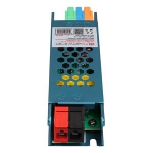 PowerMaster PM-26827 12Volt 3Amper 36Watt Slim Metal Kasa Adaptör 116x35x23mm