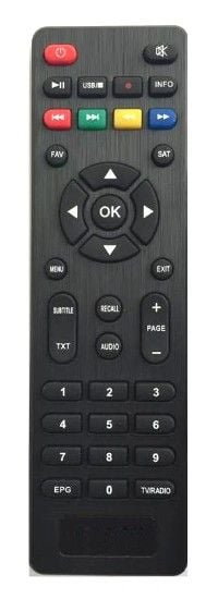 Next Minix HD Black II Uydu Kumanda