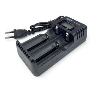 WISON WS-2323 Universal Li-ion/Ni-Mh/Ni-Cd Çiftli Şarj Cihazı