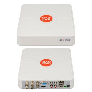 Powermaster AHD-Analog-TVI-CVI 1080N 4 Kanal DVR Kayıt Cihazı