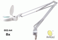 802-A4 Simit Florasanlı Büyüteç 8 Diopter