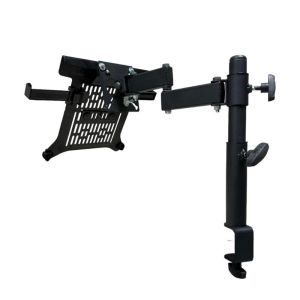electroon NB-M100 Hareketli Teleskopik Notebook Masa Askı Aparatı