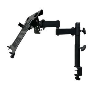 electroon NB-M100 Hareketli Teleskopik Notebook Masa Askı Aparatı