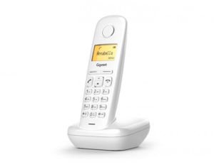Gigaset Dect Telsiz Telefon A170 Beyaz