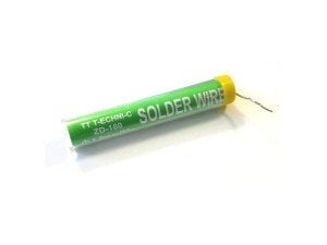 TT-Technic ZD-160 1mm Tüp Lehim Teli 20gr