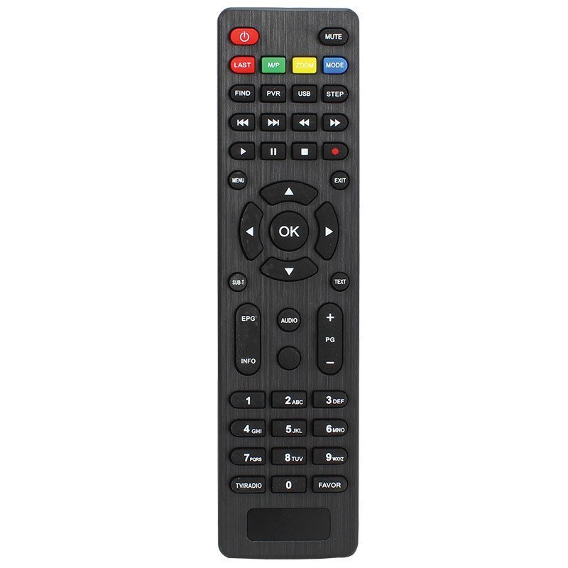 Rowell RVL-8800 HD Uydu Kumanda