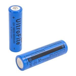 Ultro Fite 4.2Volt 6800mAh 18650 Li-iOn Şarj Edilebilir Pil PM-14628