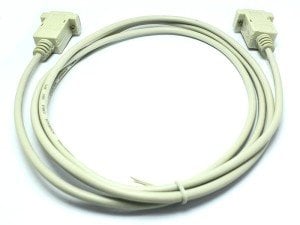 electroon RS232 Erkek-Erkek Kablo