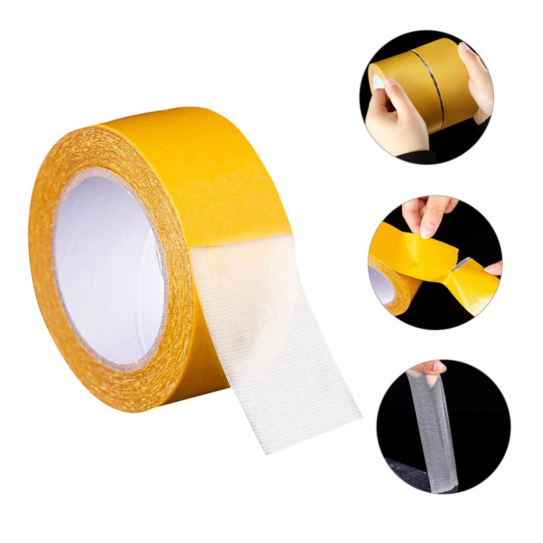 Powermaster Sunup 4mm Çift Taraflı Bant 20 Metre