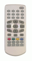 Vestel - SEG Mini Kumanda 2502