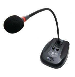 Gold Audio GM-622 Kürsü Mikrofonu Ekolu Ses Kontrollü