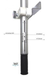 Antenci Easy 65cm Mobil Karavan Uydu Anteni Manual