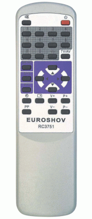 Shov 3751 TV Kumanda