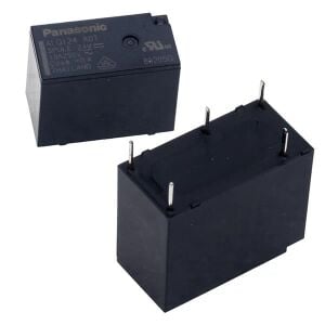 Panasonic ALQ124-24V Kombi Kartı İçin 5 Pin Röle