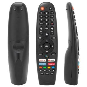 Profilo 65PA525EG Android Smart LED TV Kumanda Ses Komutsuz