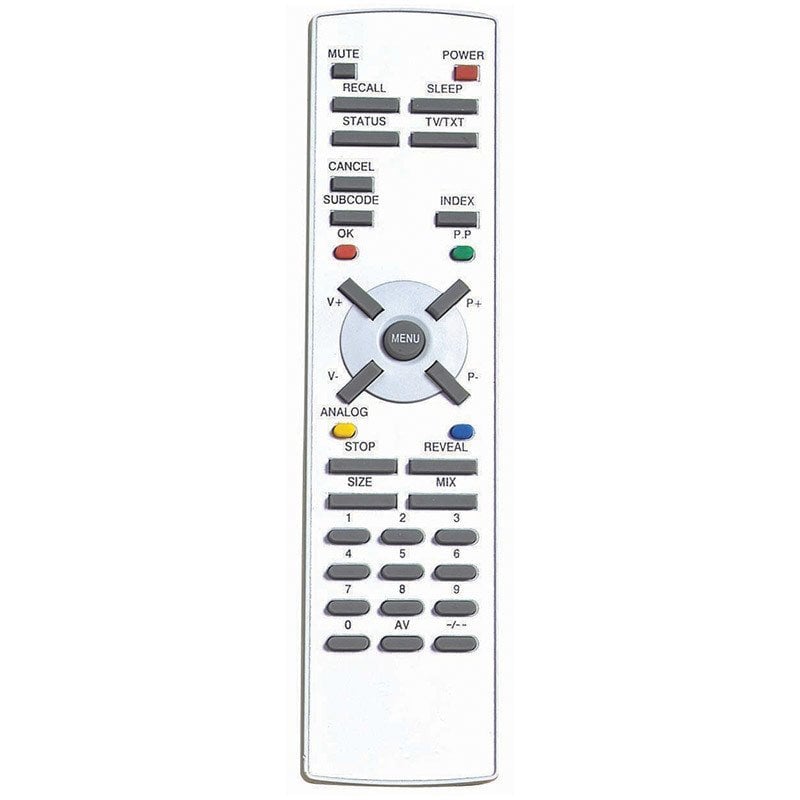 Schaub Lorenz TV Kumanda