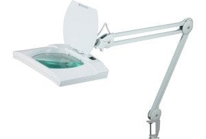 TT-TECHNIC 8069 Dikdörtgen Büyüteç Mercek 3x