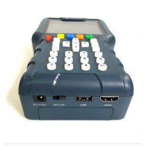 Novacom DRHD-SAT07 Satfinder HD Uydu Bulucu