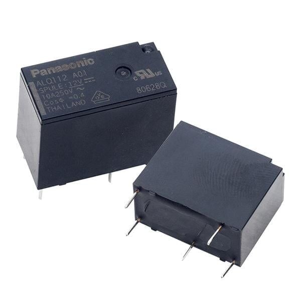 Panasonic ALQ112-12V Kombi Kartı İçin 5 Pin Röle