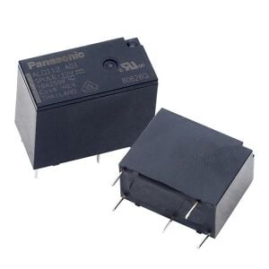 Panasonic ALQ112-12V Kombi Kartı İçin 5 Pin Röle