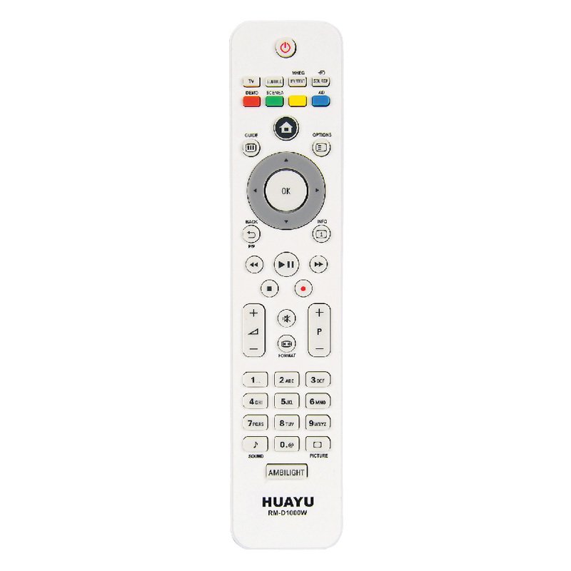 PHILIPS LCD TV Kumandası RM-D1000W