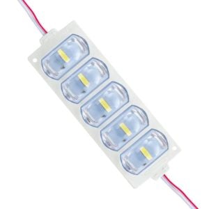 Powermaster 12Volt 4Watt Soğuk Beyaz Modül Led 10x53.8mm IP65 260–280 Lümen